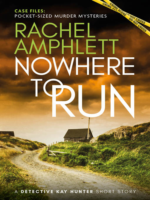 Title details for Nowhere to Run by Rachel Amphlett - Available